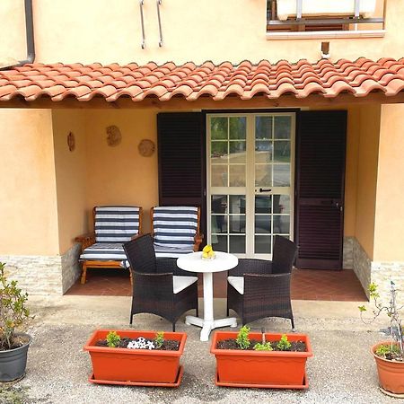 Goddess Yard Vila Tropea Exterior foto