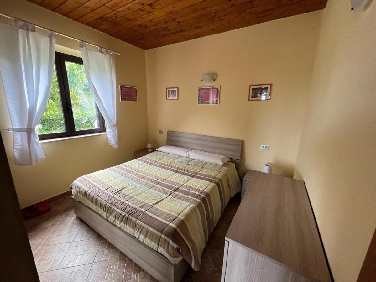 Goddess Yard Vila Tropea Exterior foto